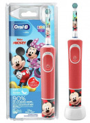 Oral-B D100 Vitality Elektrická Zubná kefka pre deti - Mickey 