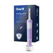 Oral-B D103 Vitality Pro elektrická zubná kefka fialová 