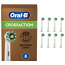 Oral-B CrossAction náhradné hlavice 8 ks - Biele thumbnail