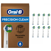 Oral-B Precision Clean Náhradné hlavice 8 ks 