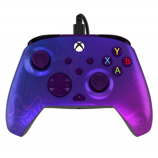 PDP Officially Licensed Rematch Ovládač - Purple Fade (Xbox One/Xbox Series X/S) Xbox Series