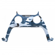 Piranha PS5 Controller Skins - Camo Blue  