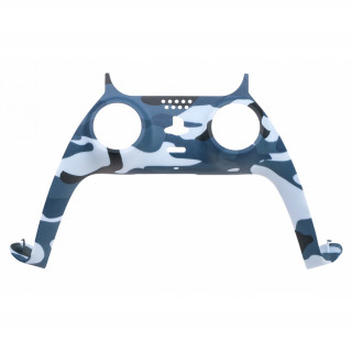 Piranha PS5 Controller Skins - Camo Blue  PS5