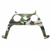 Piranha PS5 Controller Skins - Camo Green 