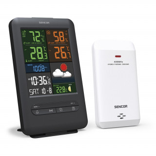 Sencor SWS 7300 Weather Station Home