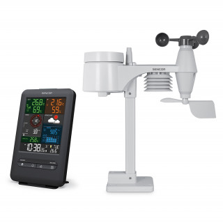 Sencor SWS 9300 Weather Station Home