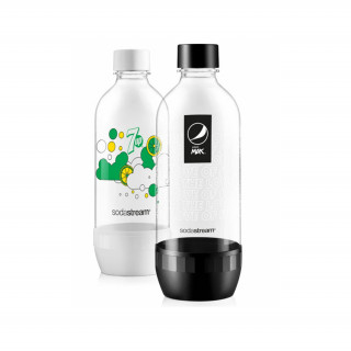 Sodastream BO Duo Jet 1L Pepsi Max & 7UP Home