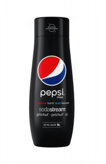 Sodastream SY Pepsi Max Taste 440ML Home