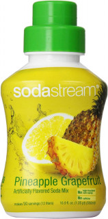 Sodastream SY Grapefruit Syrup 500ML Home