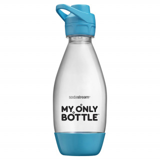 Sodastream BO My Only Bottle 0,6l Blue Home