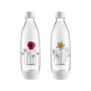 Sodastream BO DUO FUSE 2 x 1 l Flowers Home