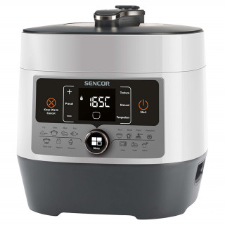 Sencor SPR 3600WH Electric Pressure-Cooker Home