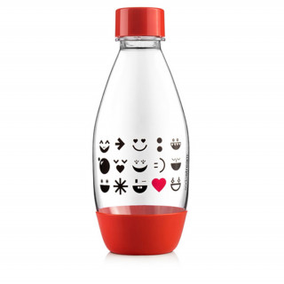 Sodastream BO Smile Bottle Red 0,5 l Home