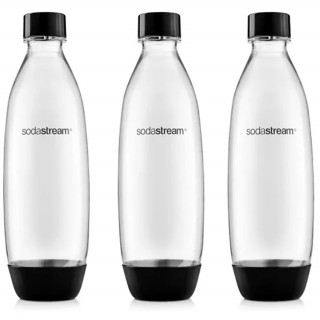 Sodastream BO Trio Play Black09 Bottle T 3pcs Home