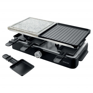 Sencor SBG 0260BK Raclette Grill Home