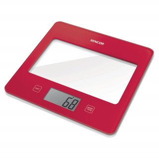 Sencor SKS 5034RD Kitchen Scale Home