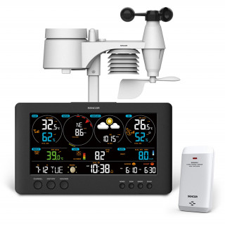 Sencor SWS 12500 WiFi Weather Station Home