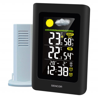 Sencor SWS 4270 Weather Station Home