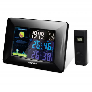 Sencor SWS 4250 Weather Station Home