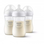 Philips Avent Natural SCY903/03 260ml Baby Bottle 3pcs 