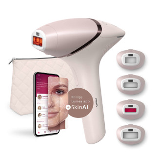 Philips Lumea Prestige BRI976/00 IPL Hair Removal Device Home