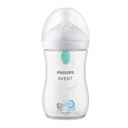 Philips Avent Natural SCY673/81 260ml Baby Bottle Pink 