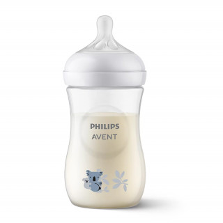 Philips Avent Natural SCY903/67 260ml Baby Bottle Home