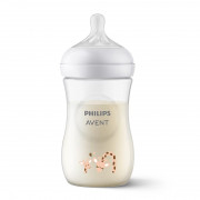 Philips Avent Natural SCY903/66 260ml Baby Bottle 