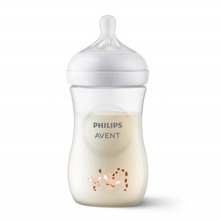 Philips Avent Natural SCY903/66 260ml Baby Bottle Home