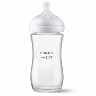 Philips Avent Natural SCY903/01 Baby Bottle 260ml Home