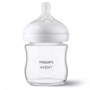 Philips Avent Natural SCY930/01 120ml Glass Pacifier 