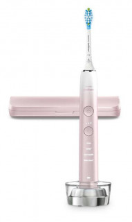 Philips Sonicare DiamondClean 9000 HX9911/84 Sonic Electric Toothbrush Pink-White Home