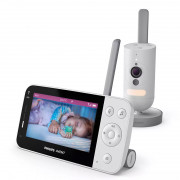 Philips Avent SCD923/26 Smart Digital Baby Monitor 