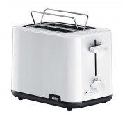 Braun HT1010WH Toaster 