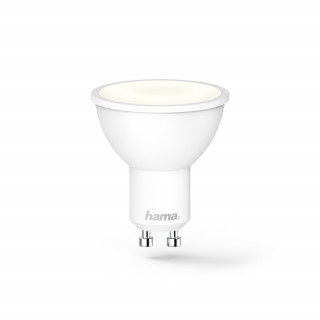 Hama WLAN LED Light, GU10, 5,5 W white Home