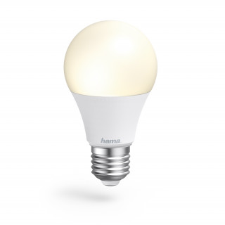 Hama LED WIFI bulb E27, 10W white Home