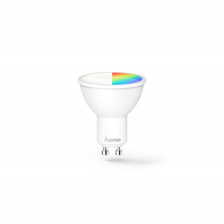 Hama LED WIFI GU10 bulb, 5,5W Home