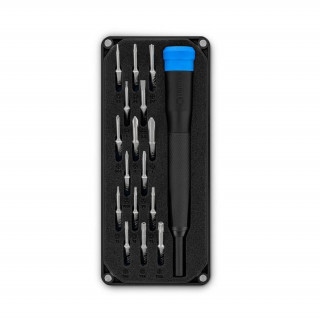 iFixit Minnow  4 mm Precision Bit Driver, 16 Screwdriver Bits Home