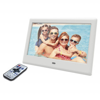 Sencor SDF 782 WH Digital Picture Frame Home