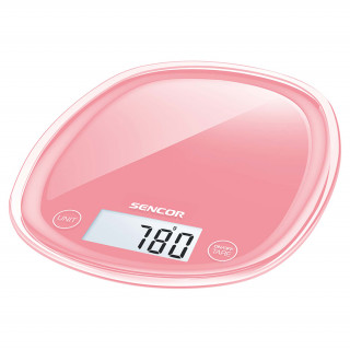 Sencor SKS 34RD Kitchen Scale Home