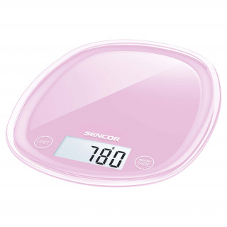 Sencor SKS 38RS Kitchen Scale Home