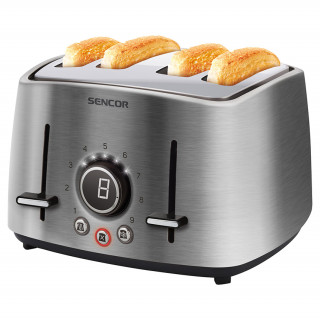 Sencor STS 5070SS Toaster Home