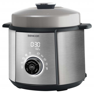 Sencor SPR 3900SS Electric Pressure-Cooker Home