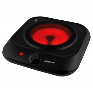 Sencor SCP 1763BK Ceramic Hot Plate Home