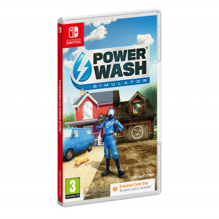 Powerwash Simulator Switch