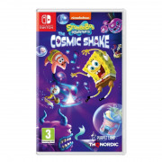 SpongeBob SquarePants: The Cosmic Shake 