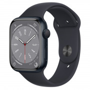 Apple Watch Series GPS 45 mm Midnight Black MNP13CM/A 