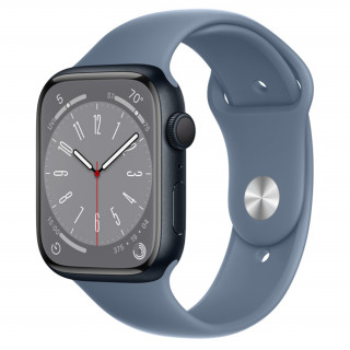 Apple Watch Series GPS 45 mm Blue Mobile