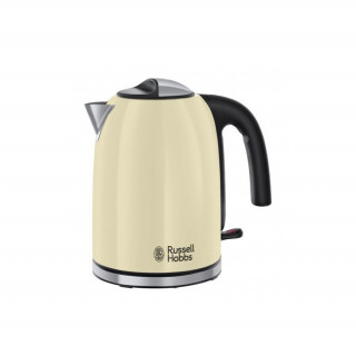 Russell Hobbs 20415-70/RH Colours Plus+ cream kettle Home