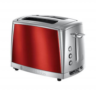 Russell Hobbs 23220-56/RH Luna Red Toaster Home